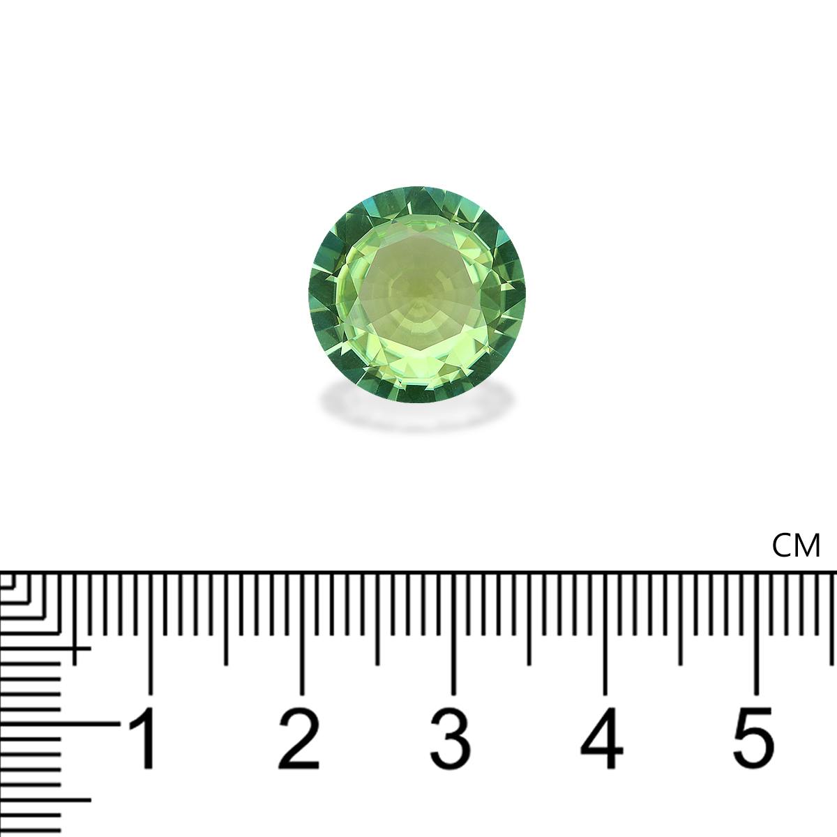 Green Tourmaline 8.42 ct